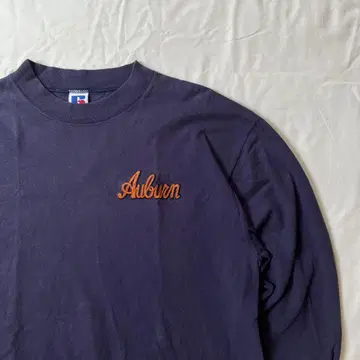 RUSSELL ATHLETIC 러셀 애슬레틱 롱 T USA제 L