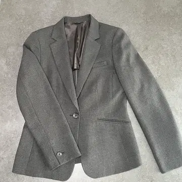 Perfect Suit Factory 그레이 체크 수트