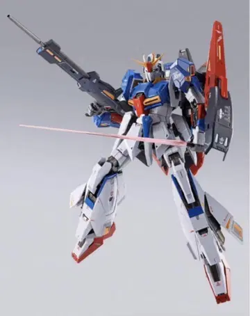 미개봉 새상품 METAL BUILD 제타 건담 메탈 빌드 Z 건담