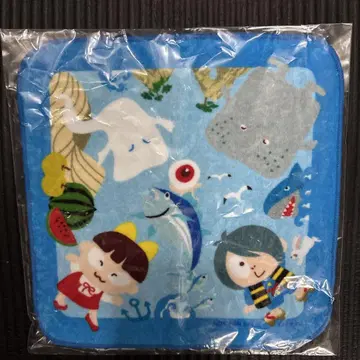 귀타로와 유쾌한 친구들 디자인 타월 손수건 미개봉