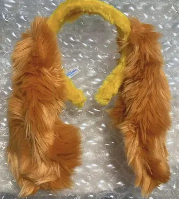 디즈니 강아지 이야기 머리띠