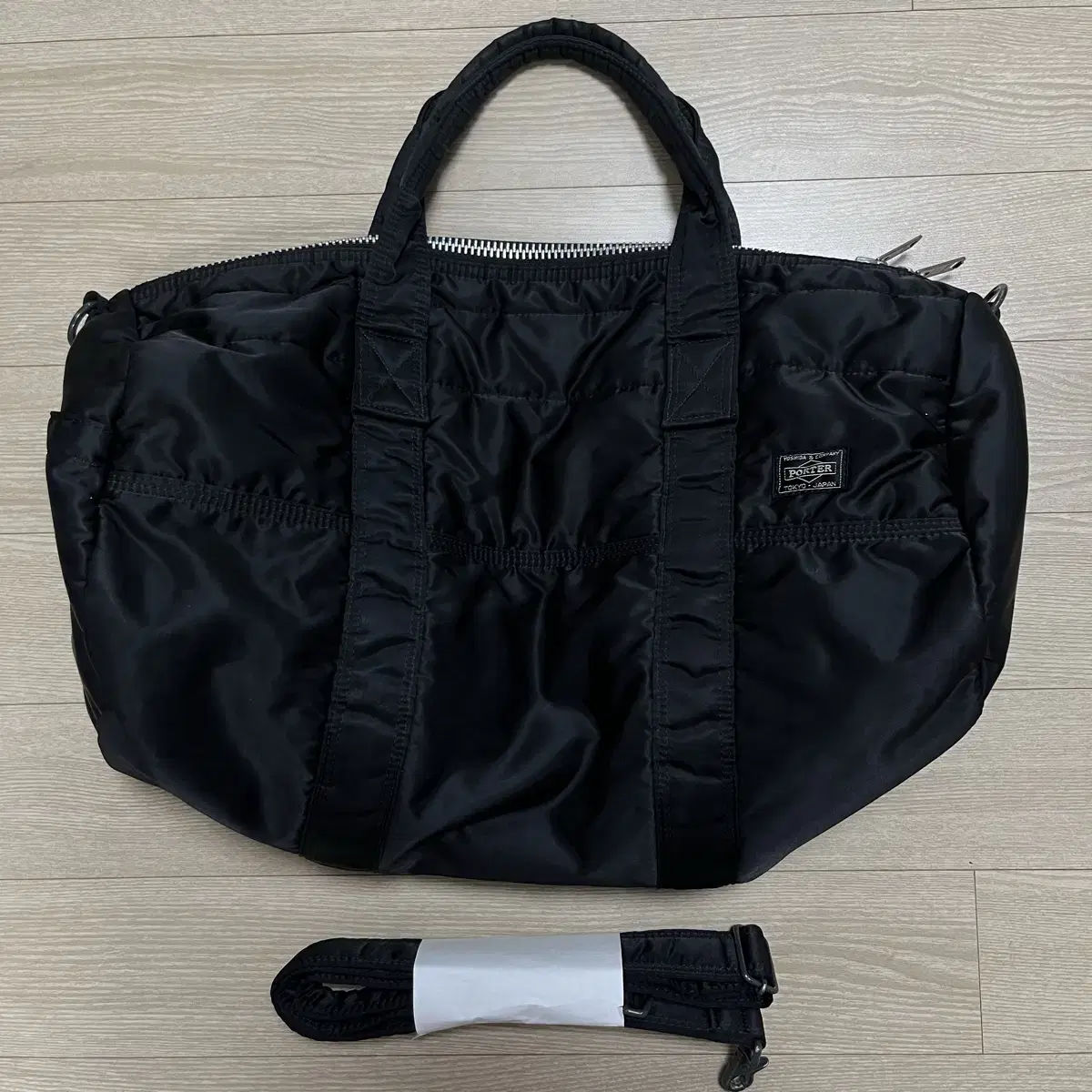 Yoshida Porter Boston 2way Duffle Bag S