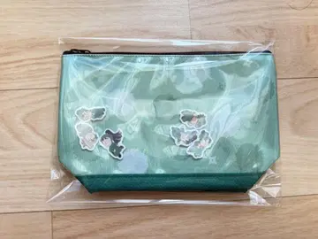 닌자 타마 란타로 바스락 파우치 6학년