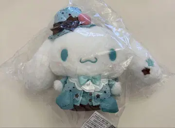 초코 민트 디자인 시리즈 산리오 마스코트 시나모롤 봉제 인형
