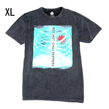 레드 핫 칠리 페퍼스 REDHOTCHILIPEPPERS 티셔츠 XL