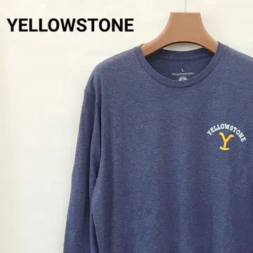 YELLOWSTONE 긴팔 티셔츠