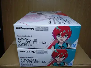 Figure-rise Standard 아마테 유즈리하(마추) 2개 세트