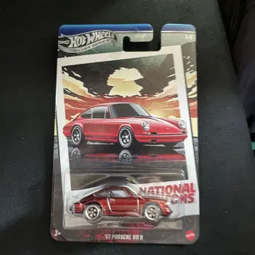 체이스 토이저러스 한정판 핫휠 1967 포르쉐 911R