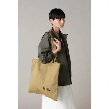 MHL. 토트백