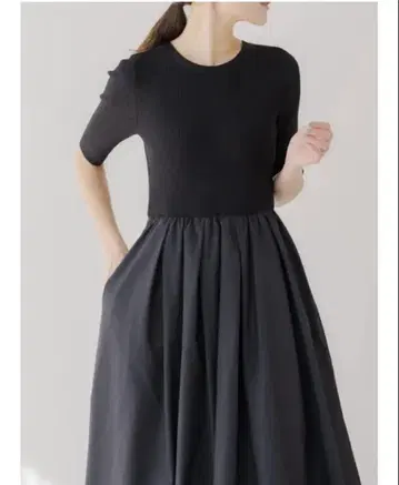 2way 도킹 원피스 2way DOCKING DRESS