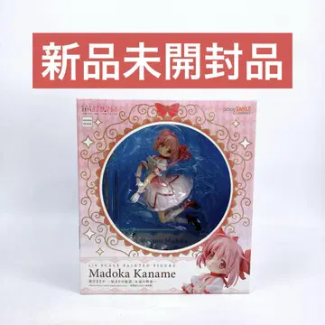 미개봉 새상품 사슴 눈 마도카 피규어 시작의 이야기/영원의 이야기