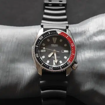OH 완료/새상품급/단종] SEIKO SCUBA DIVER'S 펩시 베젤