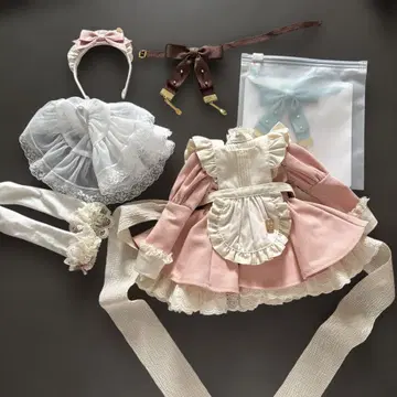 Candy maid 세트