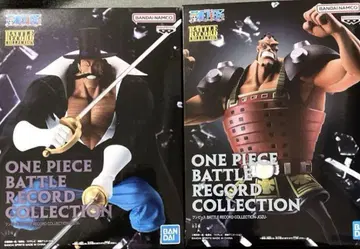미개봉 새상품 ONE PIECE 배틀 레코드 컬렉션 비스타 & 조즈