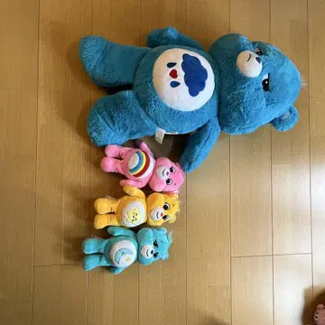 CareBears 케어 베어 그랑피 베어 [점보]