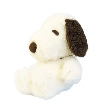스누피 봉제 인형 PEANUTS 스누피 모카