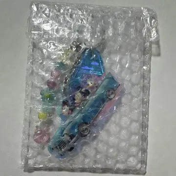 시크릿 키체인 (미키 미니 도날드)