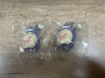 메이가니 토토로 손가락 인형 2개 세트