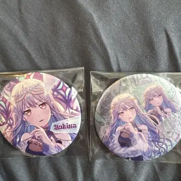 뱅드림 BanG Dream! Roselia 라이브 캔뱃지 미나토 유키나