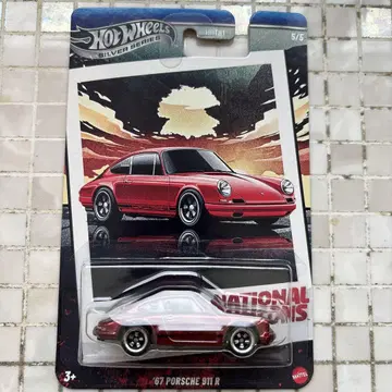 체이스 토이저러스 한정판 핫휠 1967 포르쉐 911R
