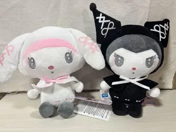 산리오 캐릭터즈 달밤의 인형 마이멜로디와 쿠로미