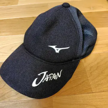 미즈노 올 재팬 캡