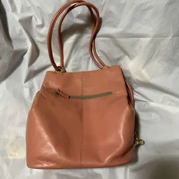 Luna Borsa 핑크 핸드백