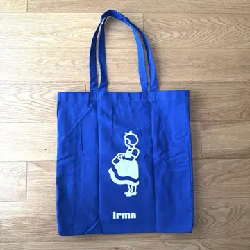 이야마짱 토트백 (블루)