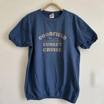 Goodwear GOODFIELD SUNSET CRUISE 티셔츠 M