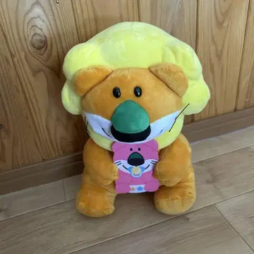 먹는 동물 봉제 인형