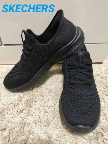 컨디션 최상 스케쳐스 SKECHERS 슬립 인즈 210810 25.5