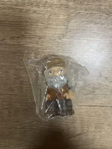 천공의 성 라퓨타 폼 할아버지 손가락 인형