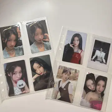 BABYMONSTER 베이비몬 ASA 트레이딩 카드