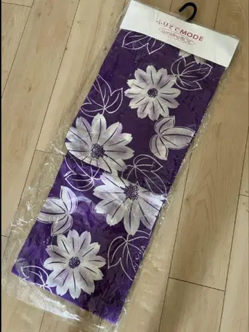 미사용 새상품 미개봉 유카타 후리스오데 모드 상품