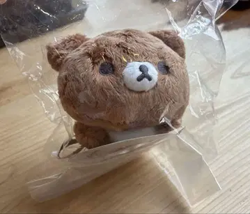 리락쿠마 매달린 봉제 인형 D상