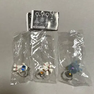 우주 친구들 메지루시 액세서리 '우주 비행사 등 세트'
