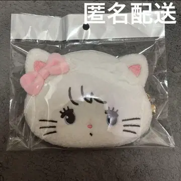 mikko 다이 컷 페이스 파우치 무스 미개봉 새상품 팝업