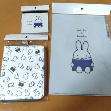 미피 & 책 기노쿠니야 서점