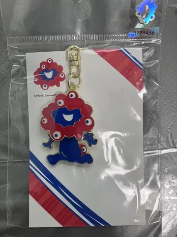 오사카 엑스포 회장 한정 상품  미야쿠미야쿠 키링  달리기
