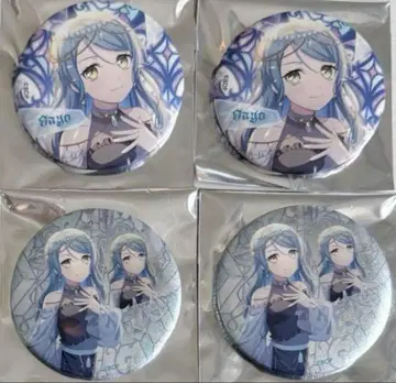 뱅드림 Roselia Sei stark 캔뱃지 히카와 사요