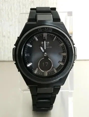 Zuppy 씨 BABY-G 전파 솔라 MSG-W200CG-1AJF