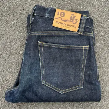 고지마 청바지 KOJIMA GENES Made in Japan W34