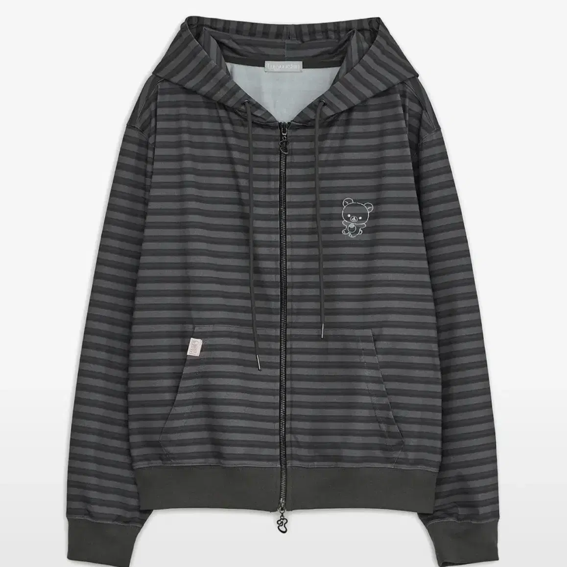 y2k hugyourskin DetachableRoundJacket