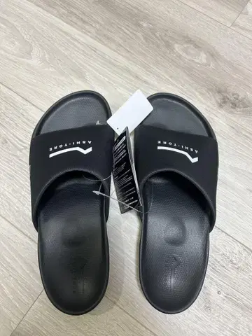 BMZ 블랙 샌들 LL 사이즈