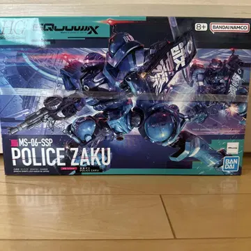HG 1/144 군경 자쿠