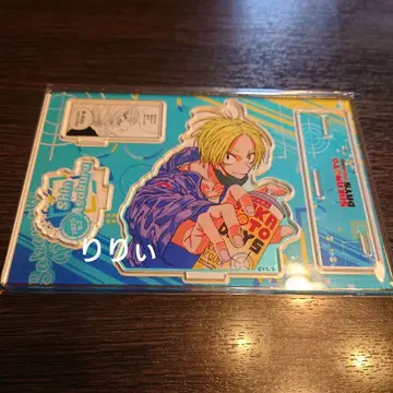 사카모토 데이즈 아사쿠라 신 생일 명장면 디오라마 피규어