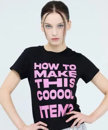 러브이즈트루 RT ITEM TEE