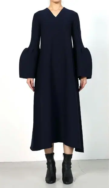 CFCL 시에프씨엘 POTTERY KAFTAN 3 블랙