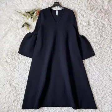 CFCL 시에프씨엘 POTTERY KAFTAN 3 블랙