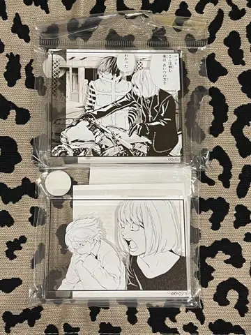 데스노트 DEATHNOTE 멜로 시계 부품 플레이트 스탠드 아크릴 스탠드